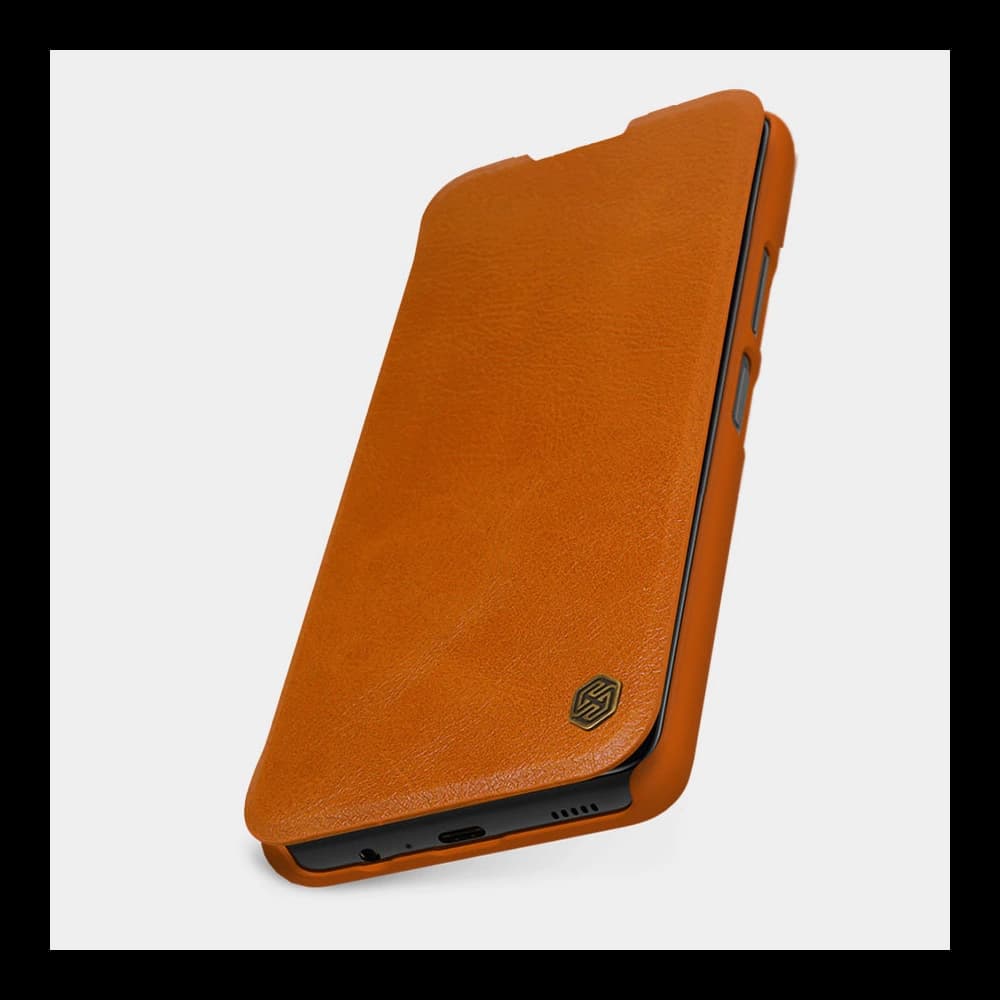 Etui Nillkin Qin Xiaomi Redmi Note 11T 5G/Poco M4 Pro 5G černé - 16