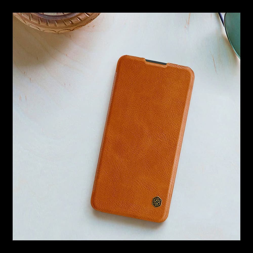 Etui Nillkin Qin Xiaomi Redmi Note 11T 5G/Poco M4 Pro 5G černé - 20