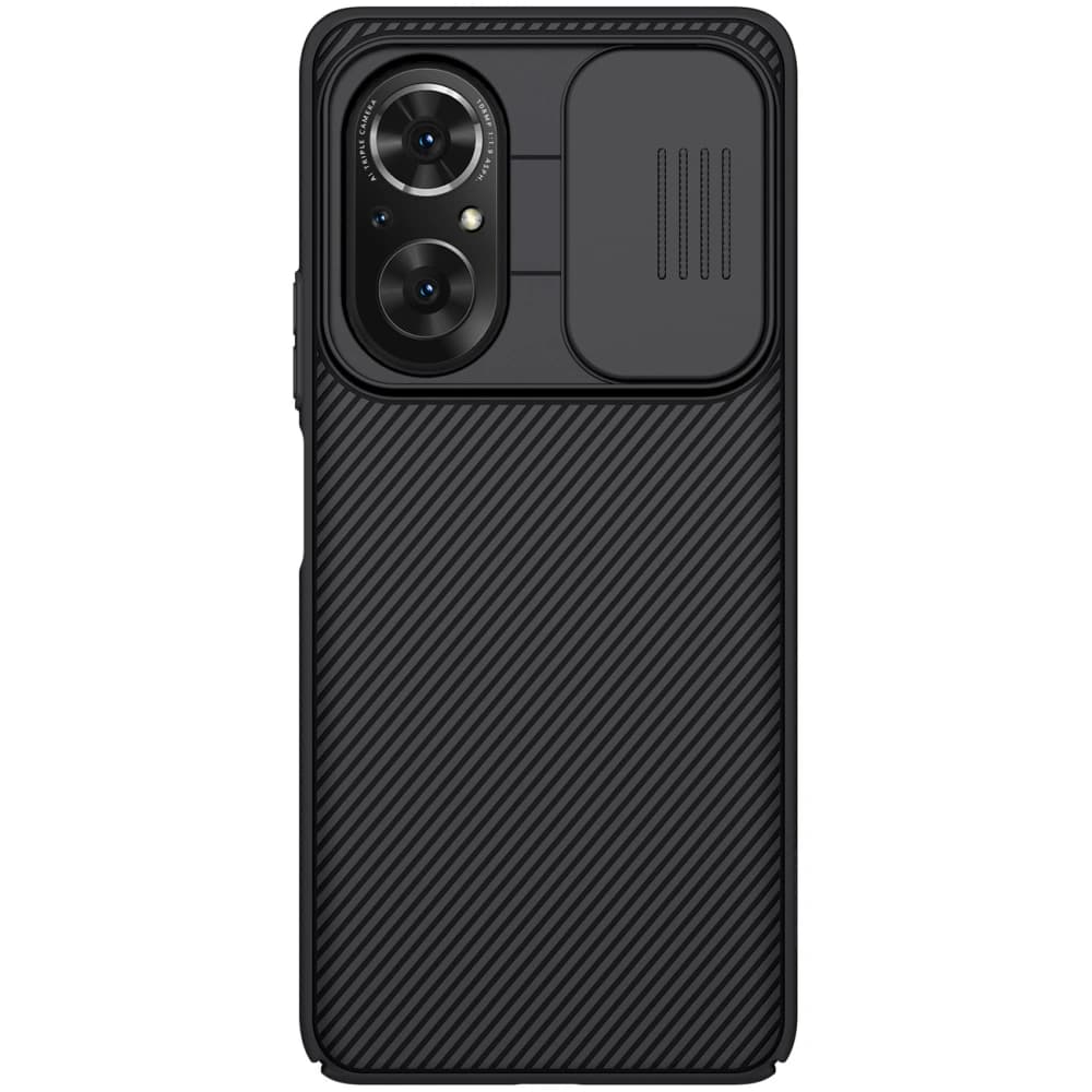 Case Nillkin CamShield Honor 50 SE/Huawei Nova 9 SE schwarz - 1
