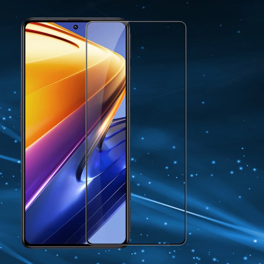 Nillkin Amazing CP+ PRO Xiaomi Poco F4 GT black - 7