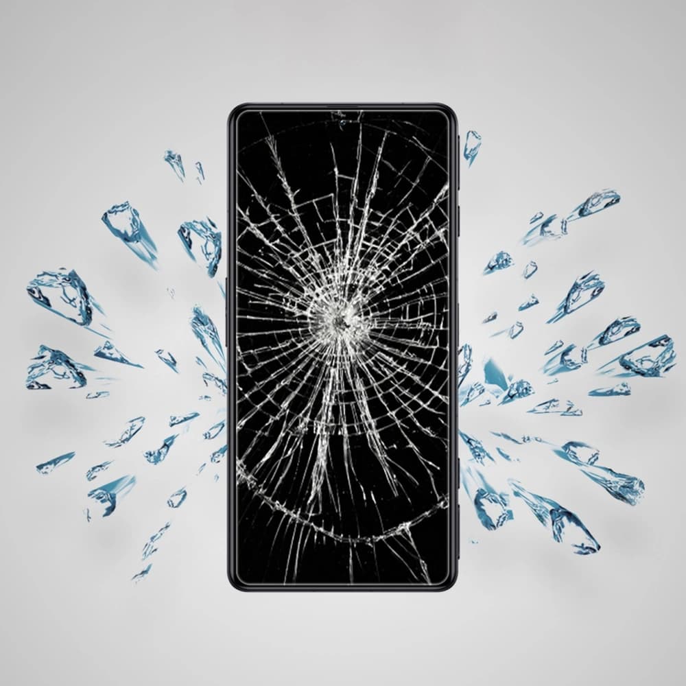 Nillkin Amazing CP+ PRO Xiaomi Poco F4 GT black - 14