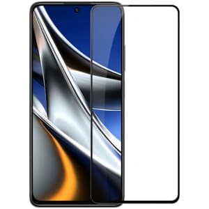 Gehärtetes Glas Nillkin Amazing CP+ PRO Xiaomi Poco X4 Pro 5G schwarz