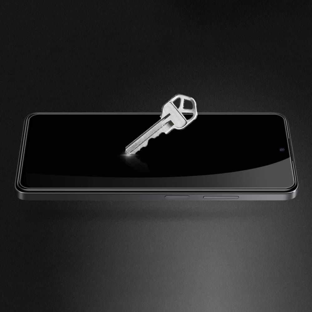 Gehärtetes Glas Nillkin Amazing CP+ PRO Xiaomi Poco X4 Pro 5G schwarz - 13