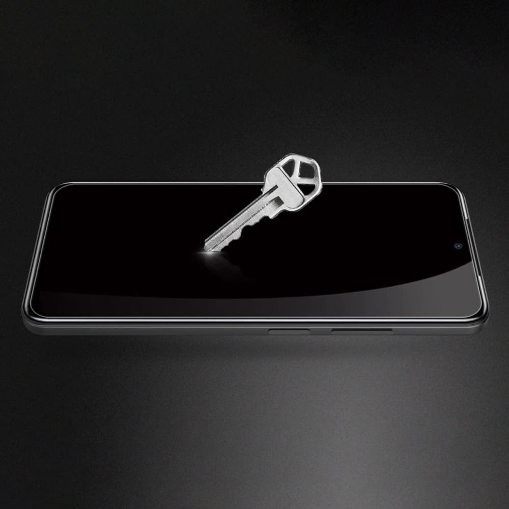 Edzett üveg Nillkin Amazing CP+ PRO Xiaomi Redmi Note 11/11T 5G/POCO M4 Pro 5G fekete - 14
