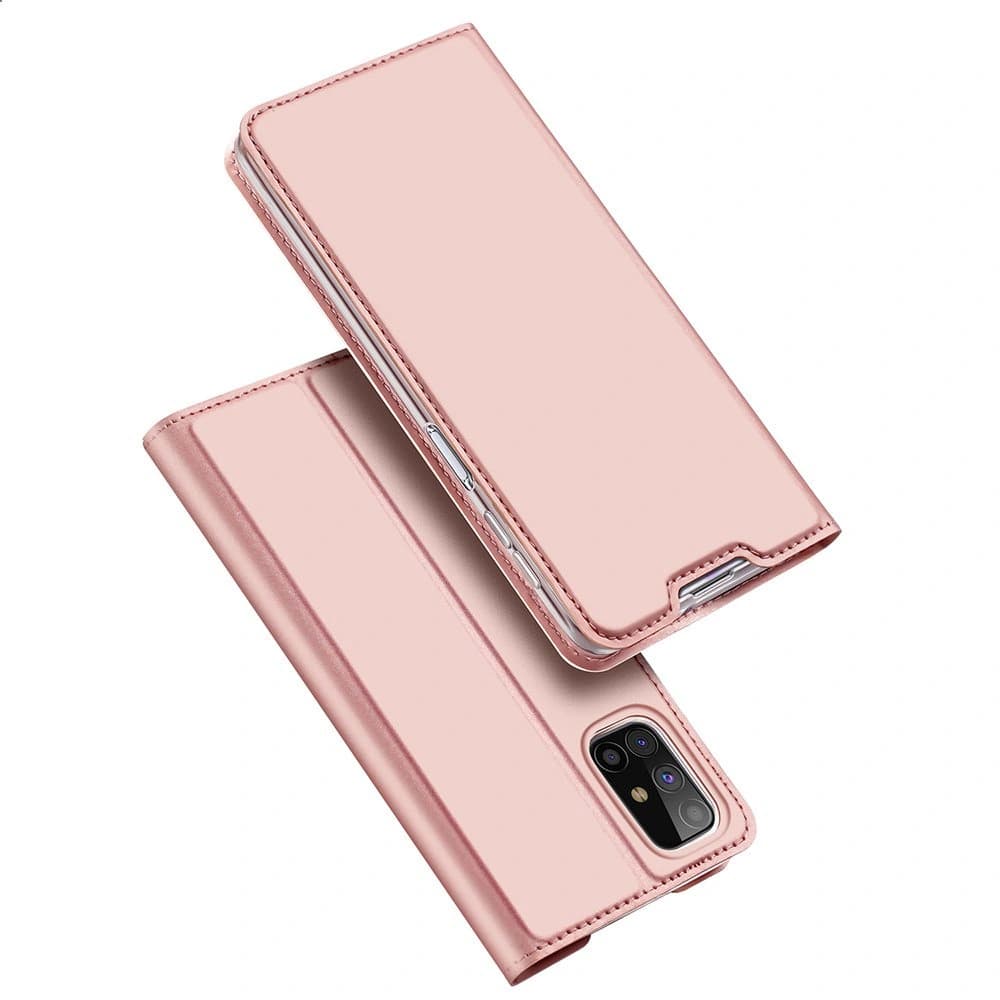 Dux Ducis Domo Samsung Galaxy M31S pink - 1
