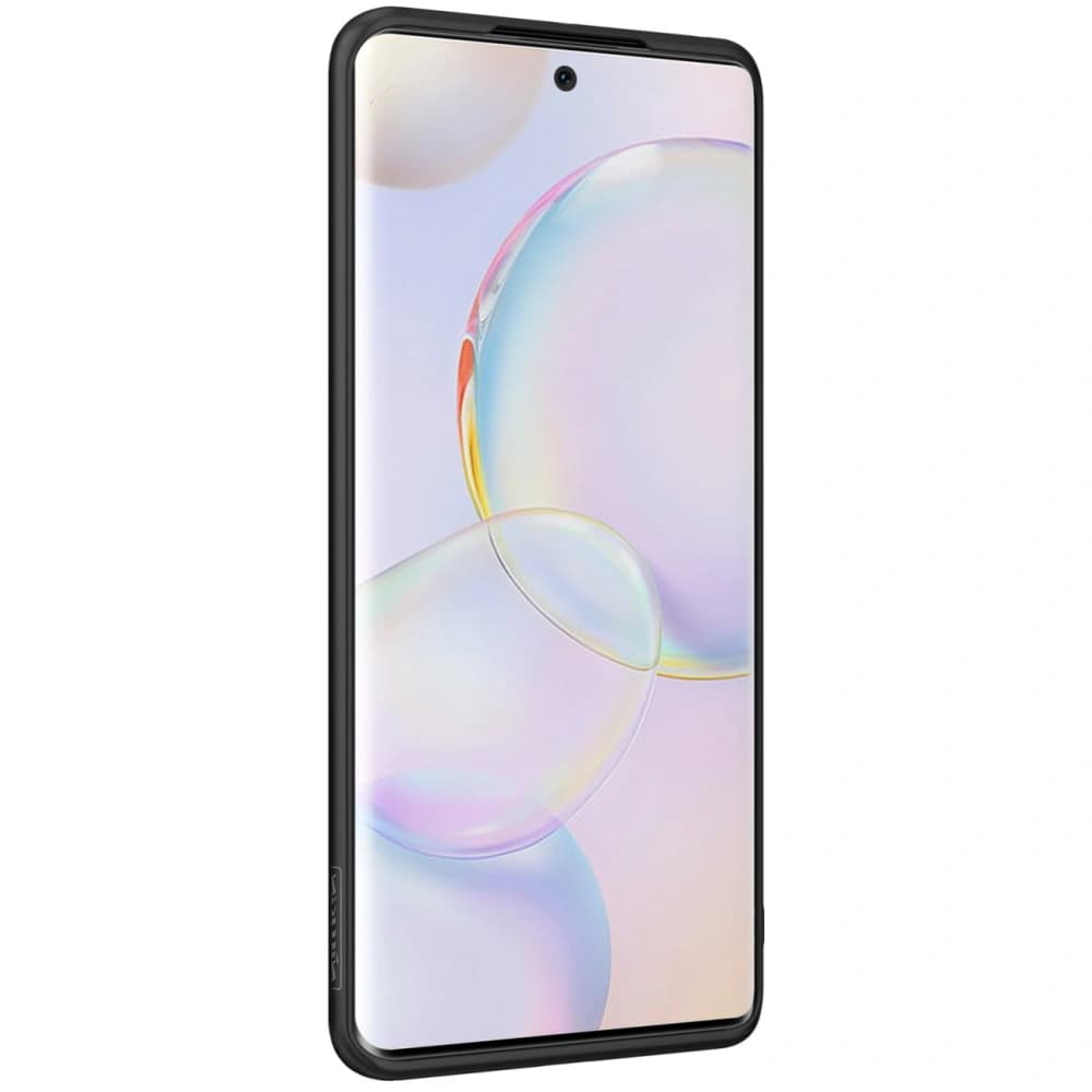 Case Nillkin Textured Honor 50 schwarz - 7