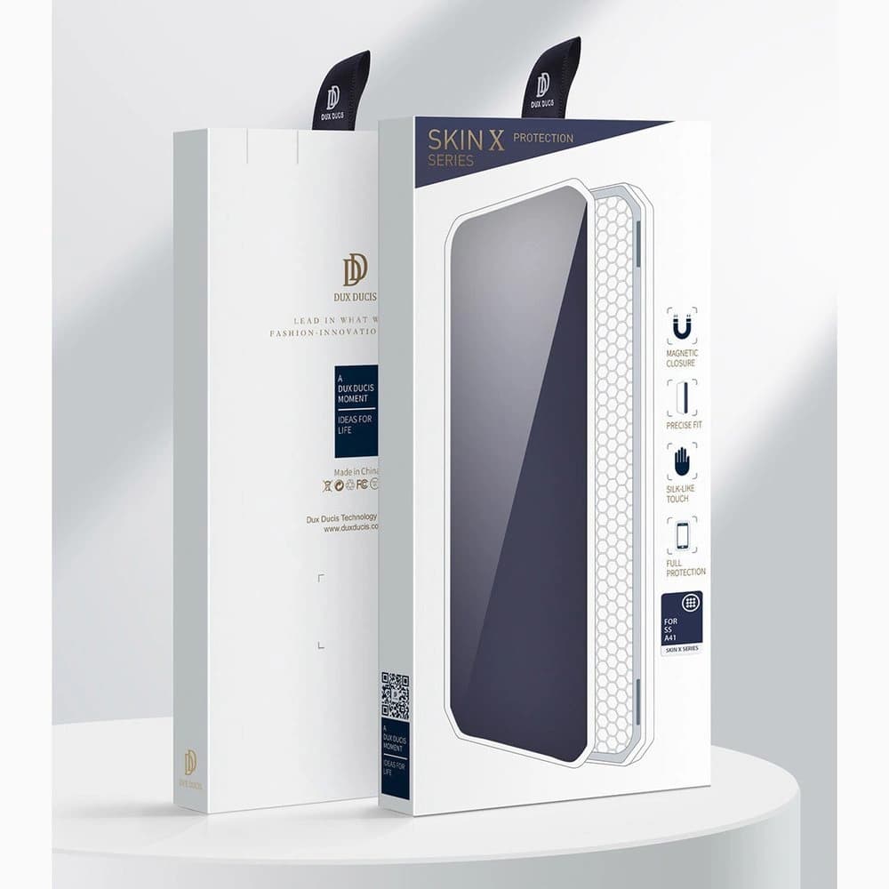 Dux Ducis Skin X Samsung Galaxy A31 blue - 5