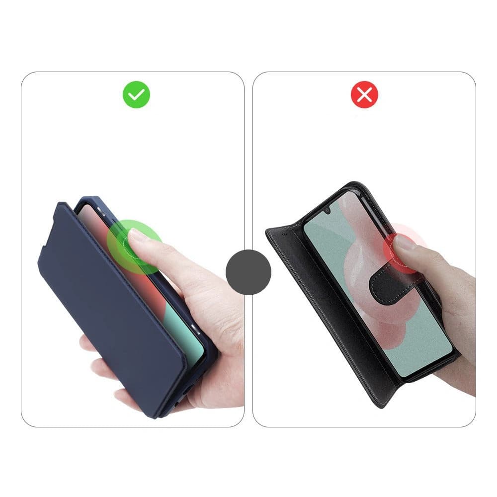 Dux Ducis Skin X Samsung Galaxy A31 blue - 10