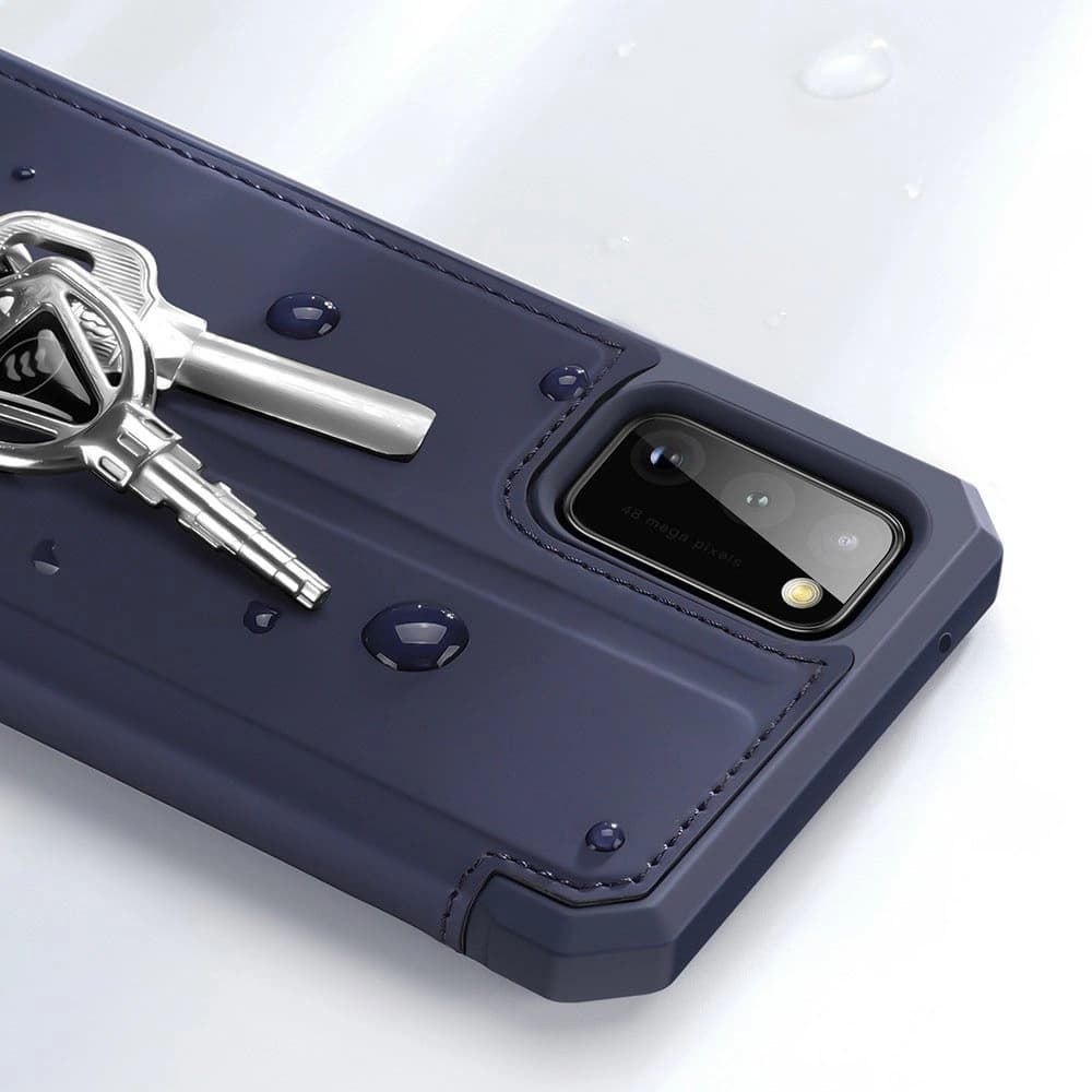 Dux Ducis Skin X Samsung Galaxy A31 blue - 14