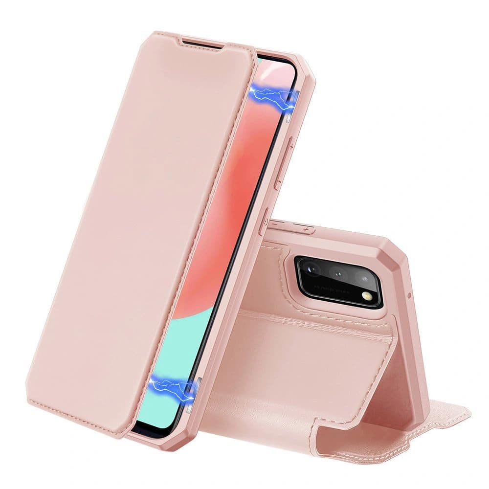 Case Dux Ducis Skin X Samsung Galaxy A31 rosa - 1