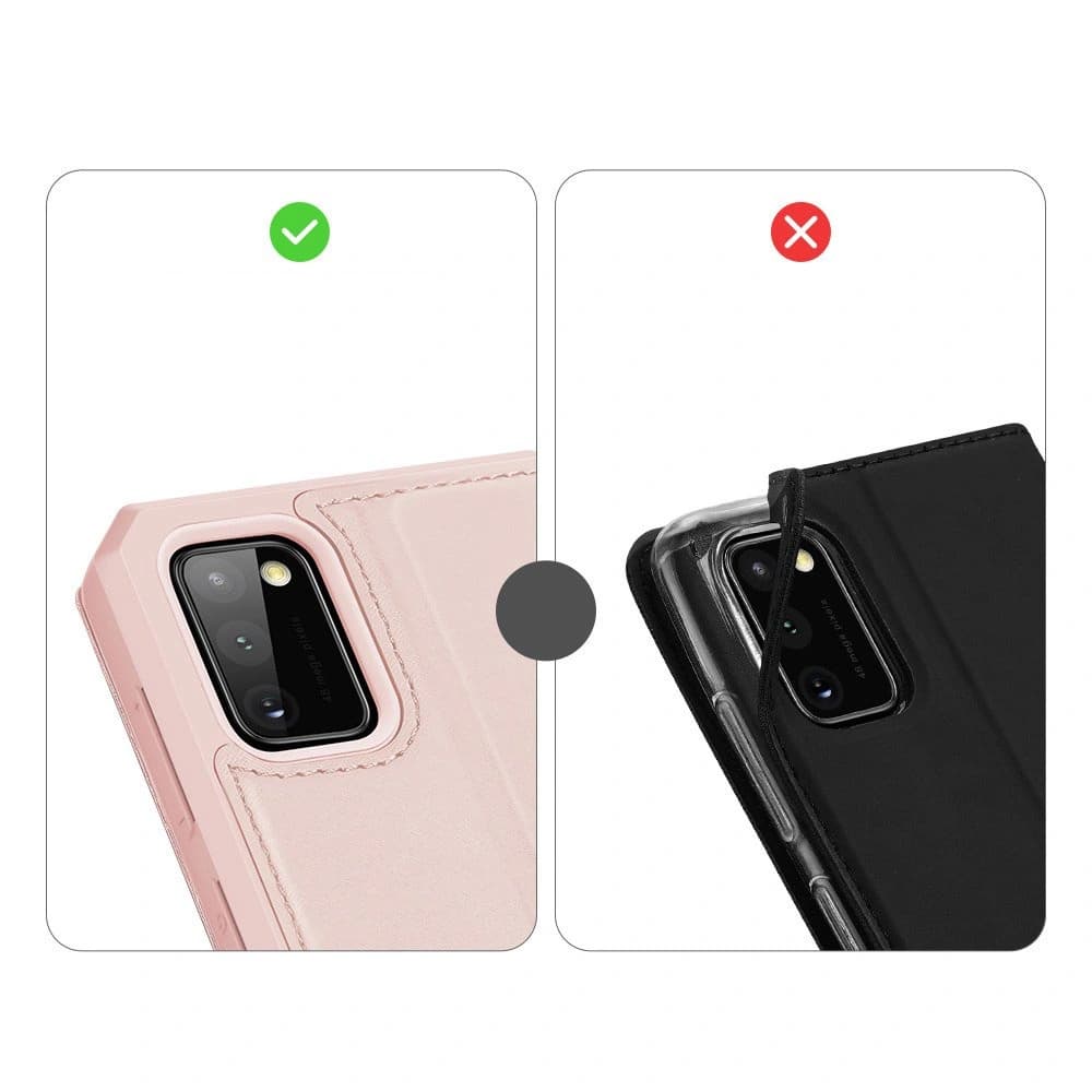 Case Dux Ducis Skin X Samsung Galaxy A31 rosa - 4