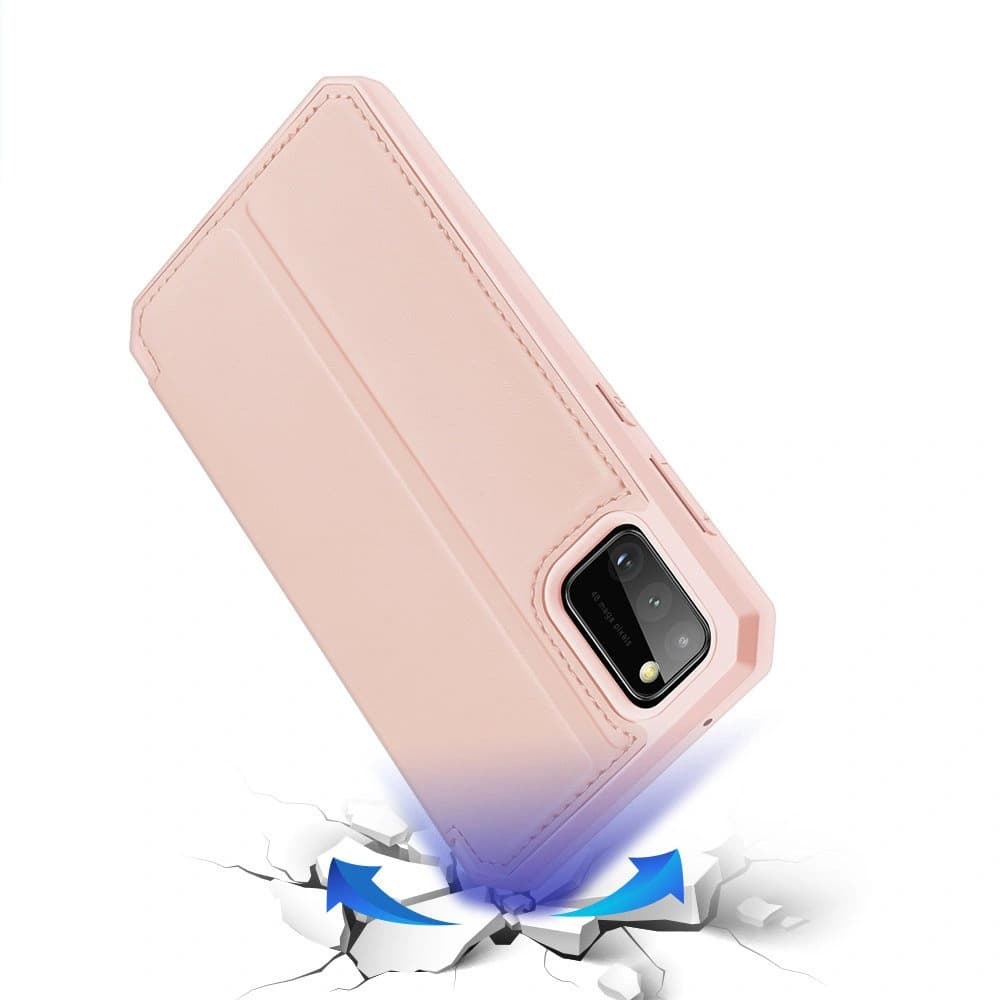 Case Dux Ducis Skin X Samsung Galaxy A31 rosa - 8