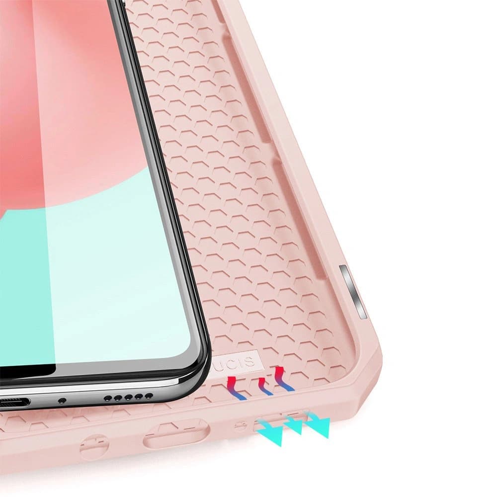 Case Dux Ducis Skin X Samsung Galaxy A31 rosa - 11