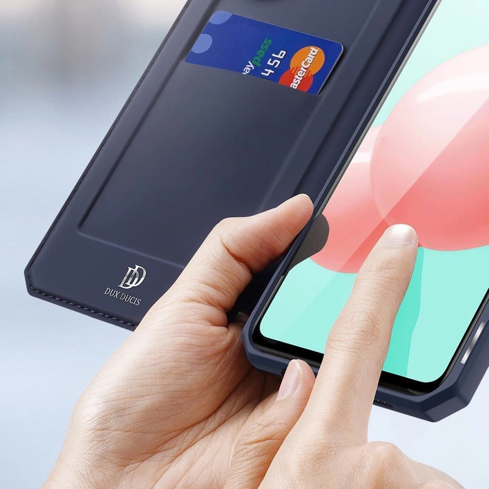 Case Dux Ducis Skin X Samsung Galaxy A31 rosa - 22