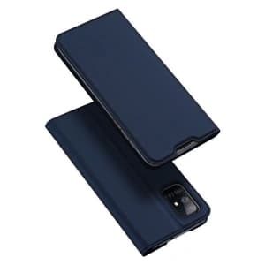 Case Dux Ducis Skin Pro Samsung Galaxy M51 blau