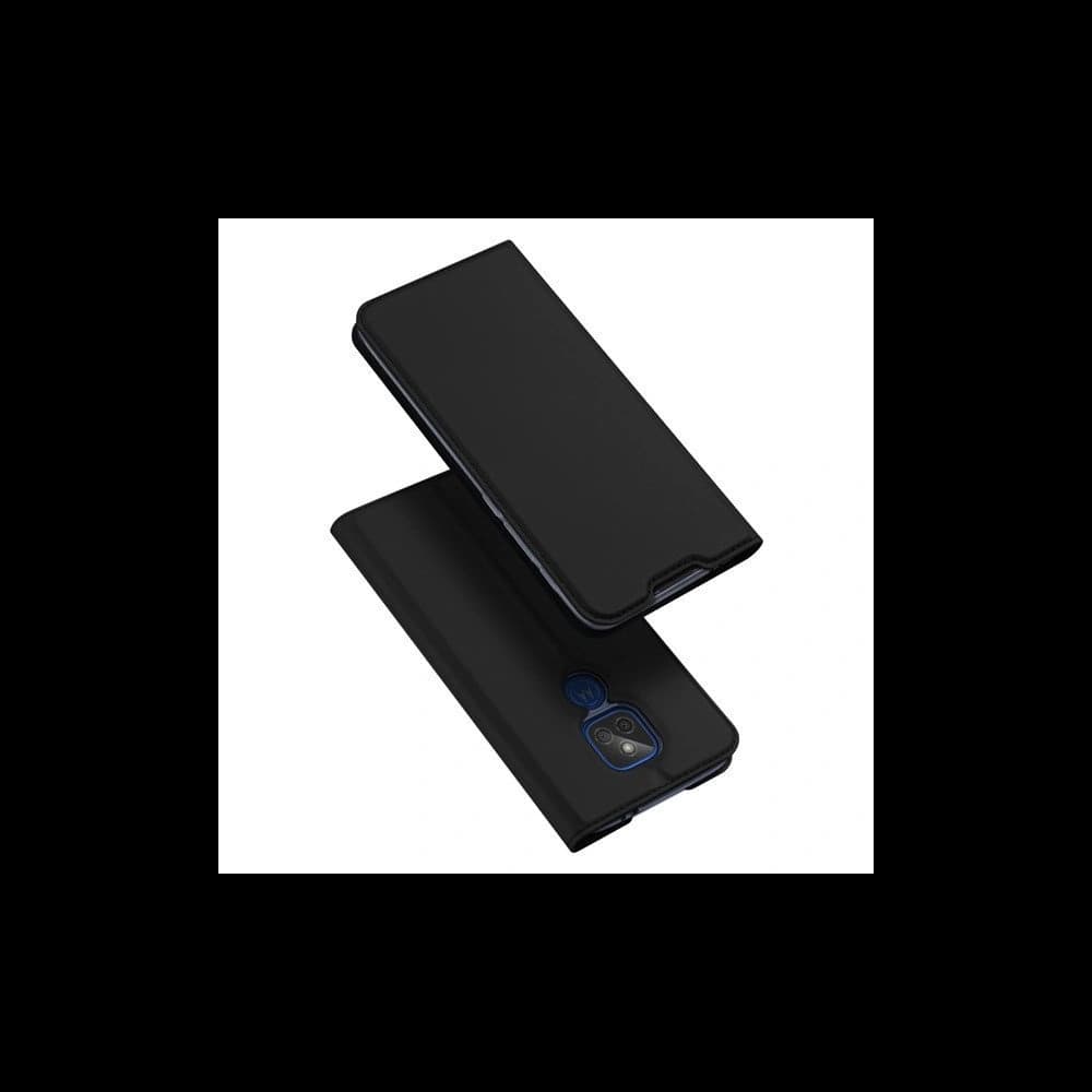 Case Dux Ducis Skin Pro Motorola Moto G9 Play/Moto E7 Plus schwarz - 1