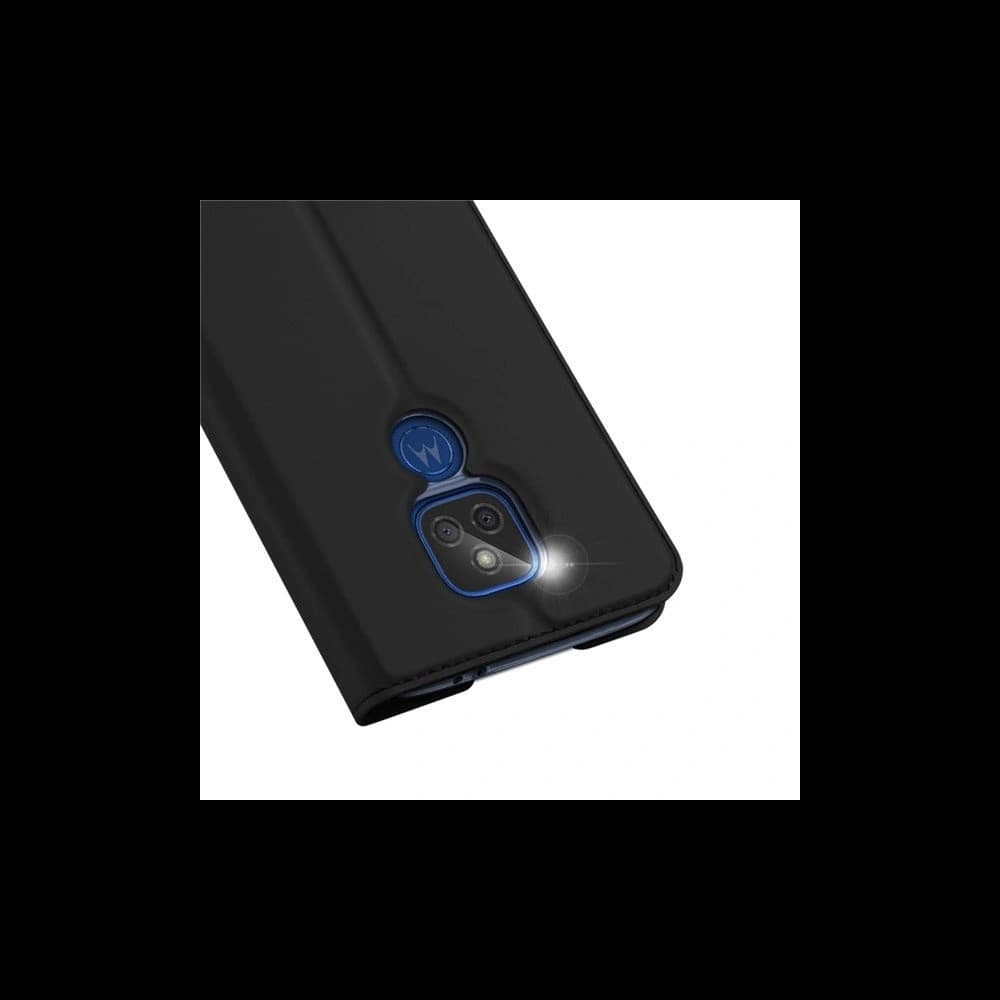 Case Dux Ducis Skin Pro Motorola Moto G9 Play/Moto E7 Plus schwarz - 2