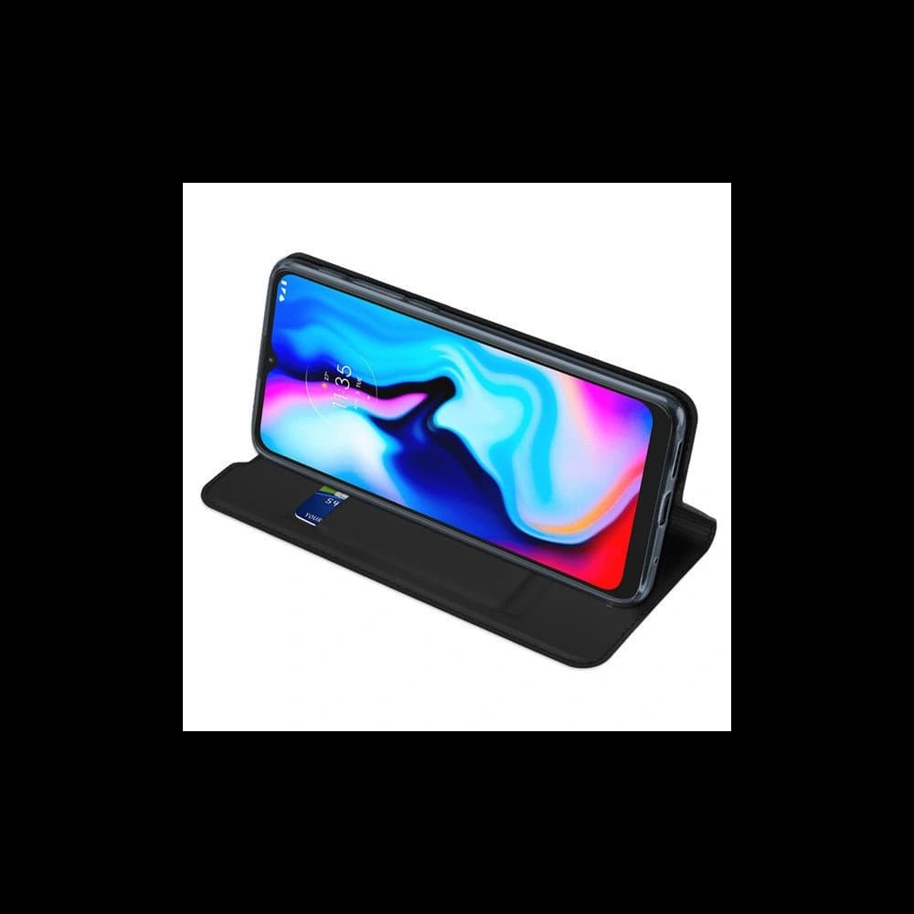 Case Dux Ducis Skin Pro Motorola Moto G9 Play/Moto E7 Plus schwarz - 7