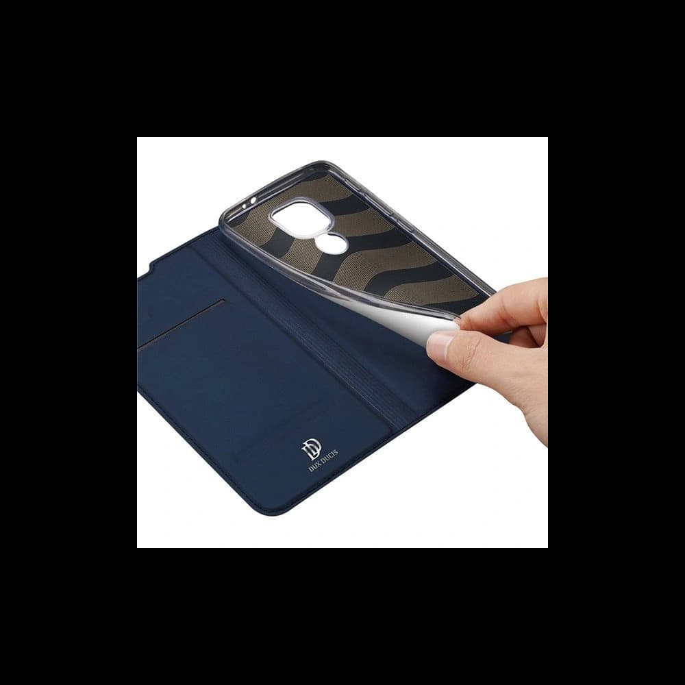 Case Dux Ducis Skin Pro Motorola Moto G9 Play/Moto E7 Plus schwarz - 10