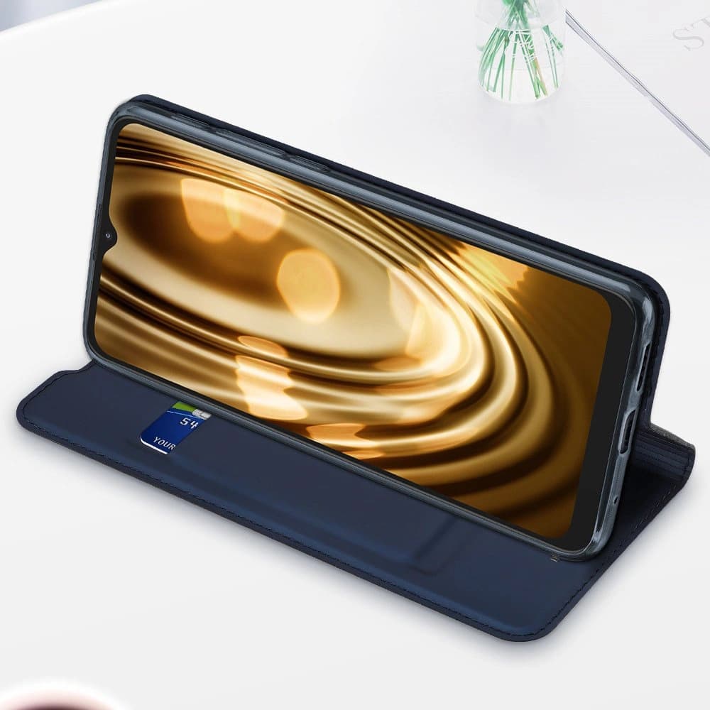 Case Dux Ducis Skin Pro Motorola Moto G9 Play/Moto E7 Plus schwarz - 13