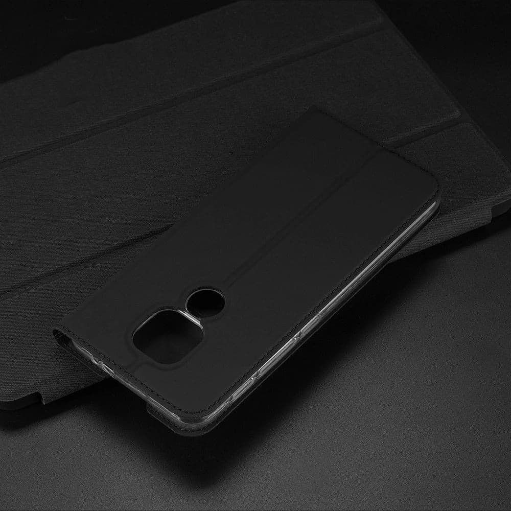 Case Dux Ducis Skin Pro Motorola Moto G9 Play/Moto E7 Plus schwarz - 15