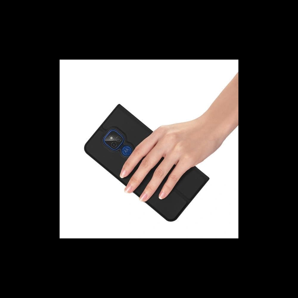 Dux Ducis Skin Pro Case für Motorola Moto G9 Play/Moto E7 Plus rosa - 3