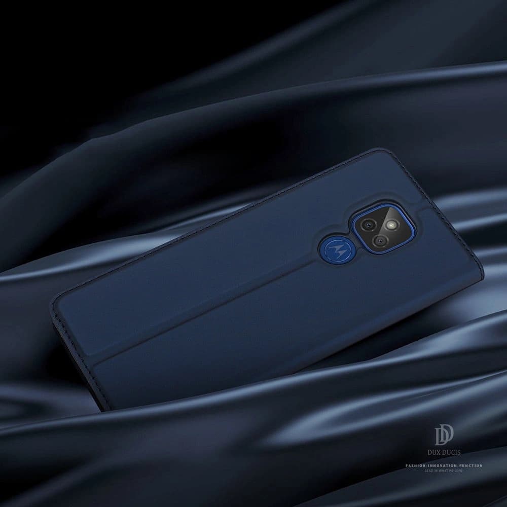 Dux Ducis Skin Pro Case für Motorola Moto G9 Play/Moto E7 Plus rosa - 7