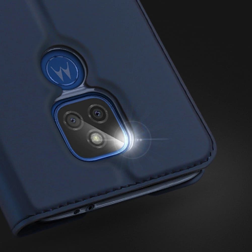 Dux Ducis Skin Pro Case für Motorola Moto G9 Play/Moto E7 Plus rosa - 11