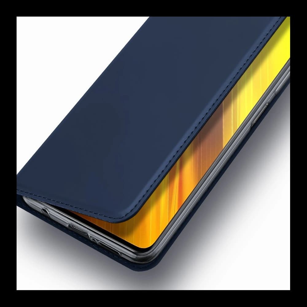 Dux Ducis Skin Pro Xiaomi Poco X3 NFC/Poco X3 Pro pink - 16