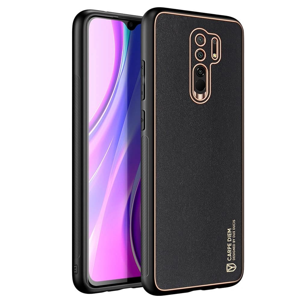 Dux Ducis Yolo Xiaomi Redmi 9 black - 3