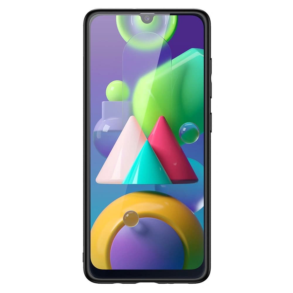 Case Dux Ducis Yolo Samsung Galaxy M30s schwarz - 2