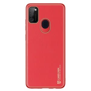 Case Dux Ducis Yolo Samsung Galaxy M30s rot