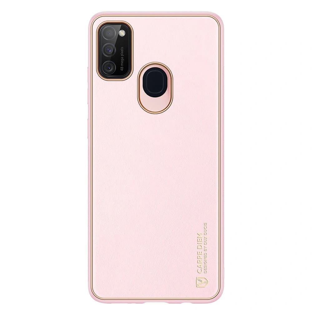 Case Dux Ducis Yolo Samsung Galaxy M30s rosa - 1