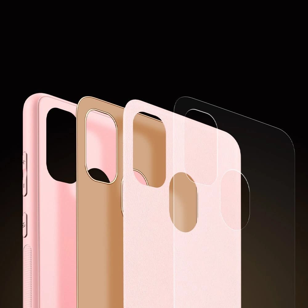 Case Dux Ducis Yolo Samsung Galaxy M30s rosa - 10