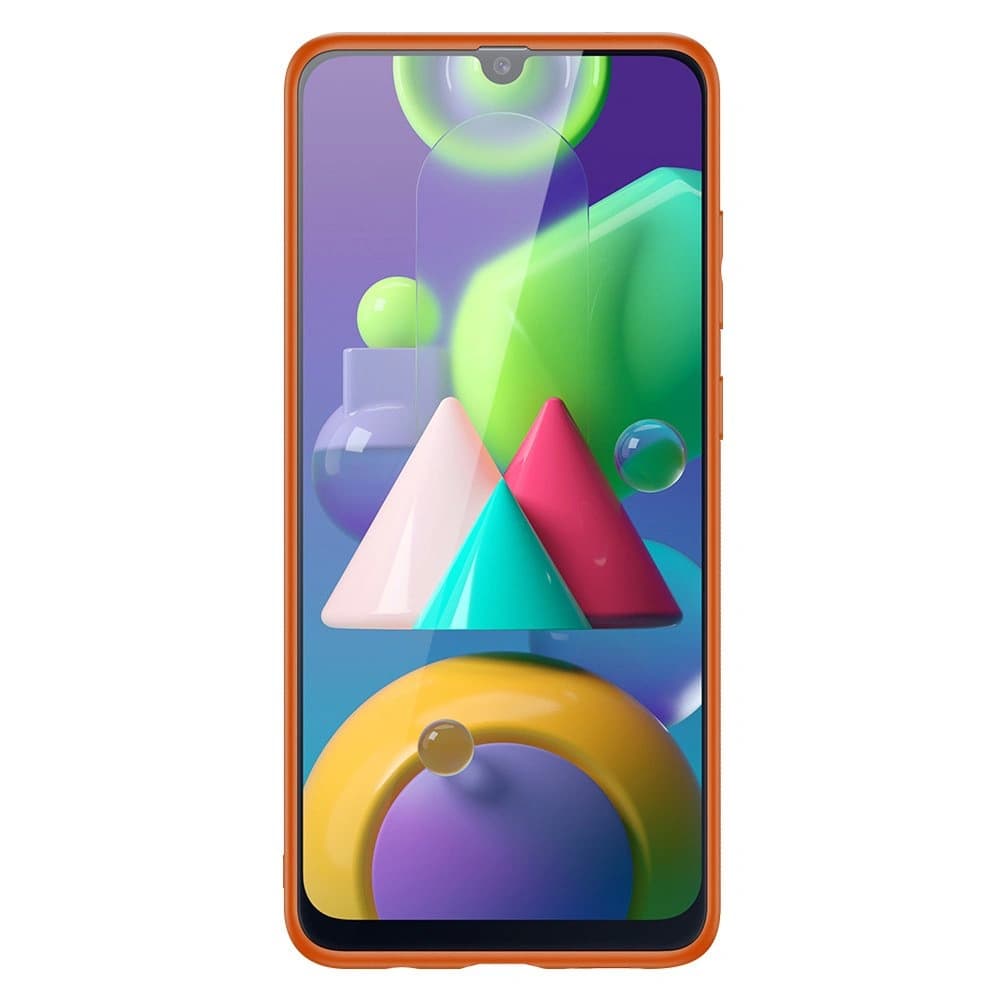 Case Dux Ducis Yolo Samsung Galaxy M30s orange - 2