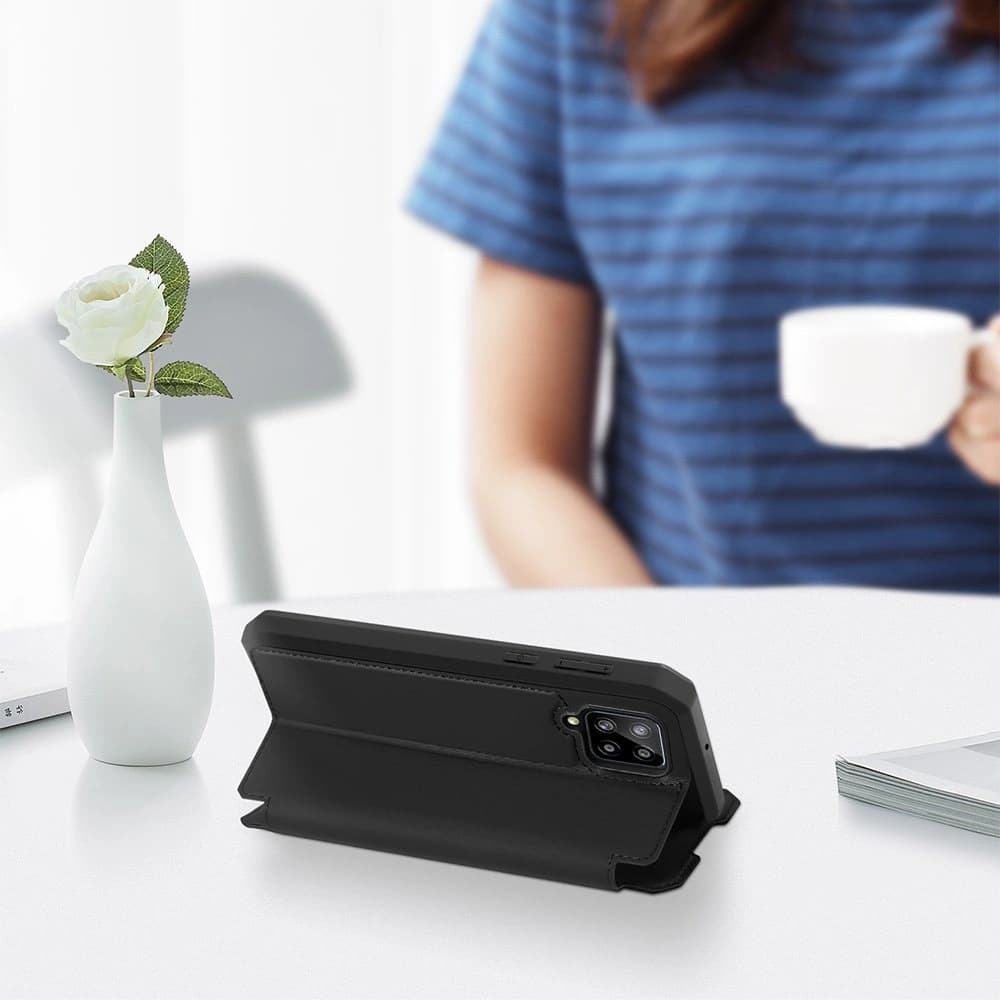 Dux Ducis Skin X Samsung Galaxy A42 5G black - 3