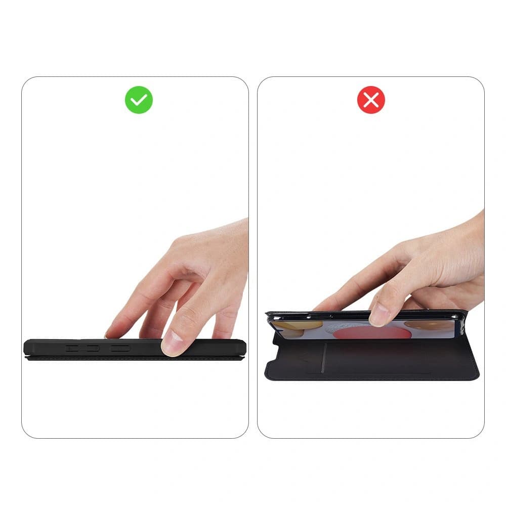 Dux Ducis Skin X Samsung Galaxy A42 5G black - 9