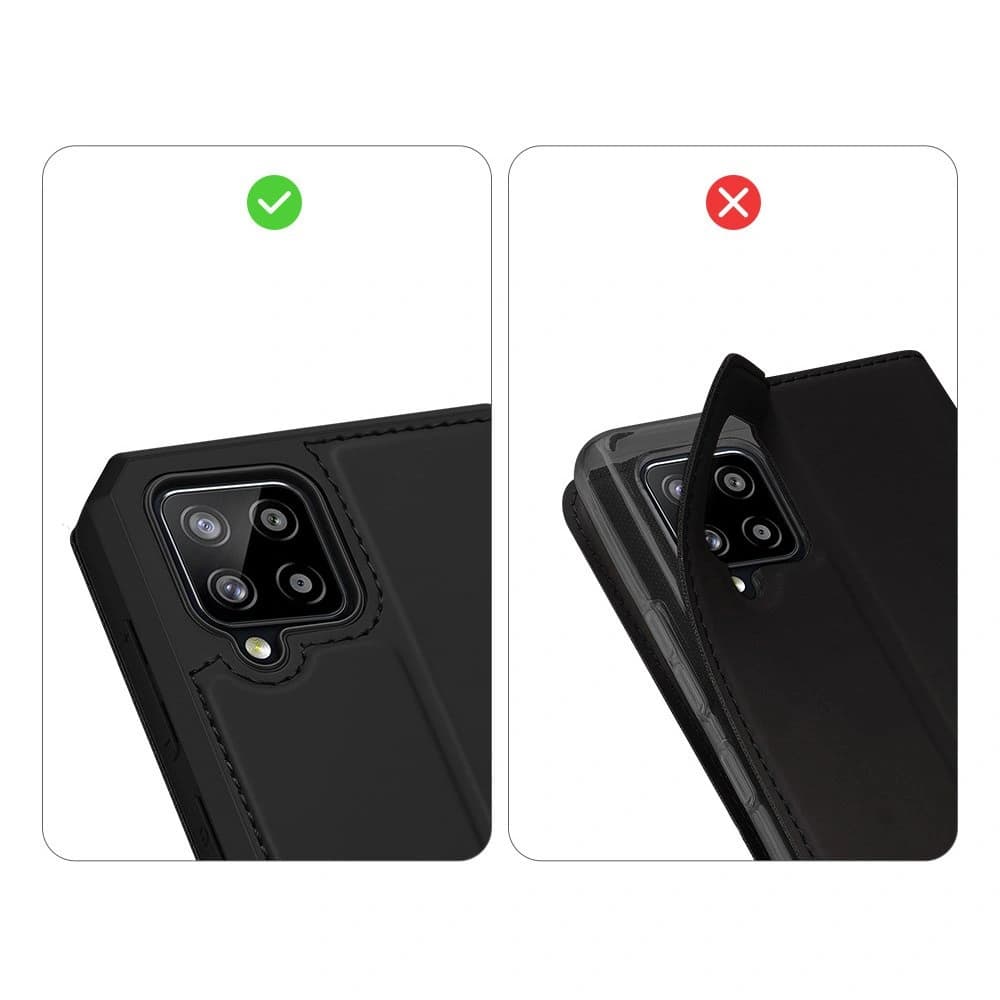 Dux Ducis Skin X Samsung Galaxy A42 5G black - 11