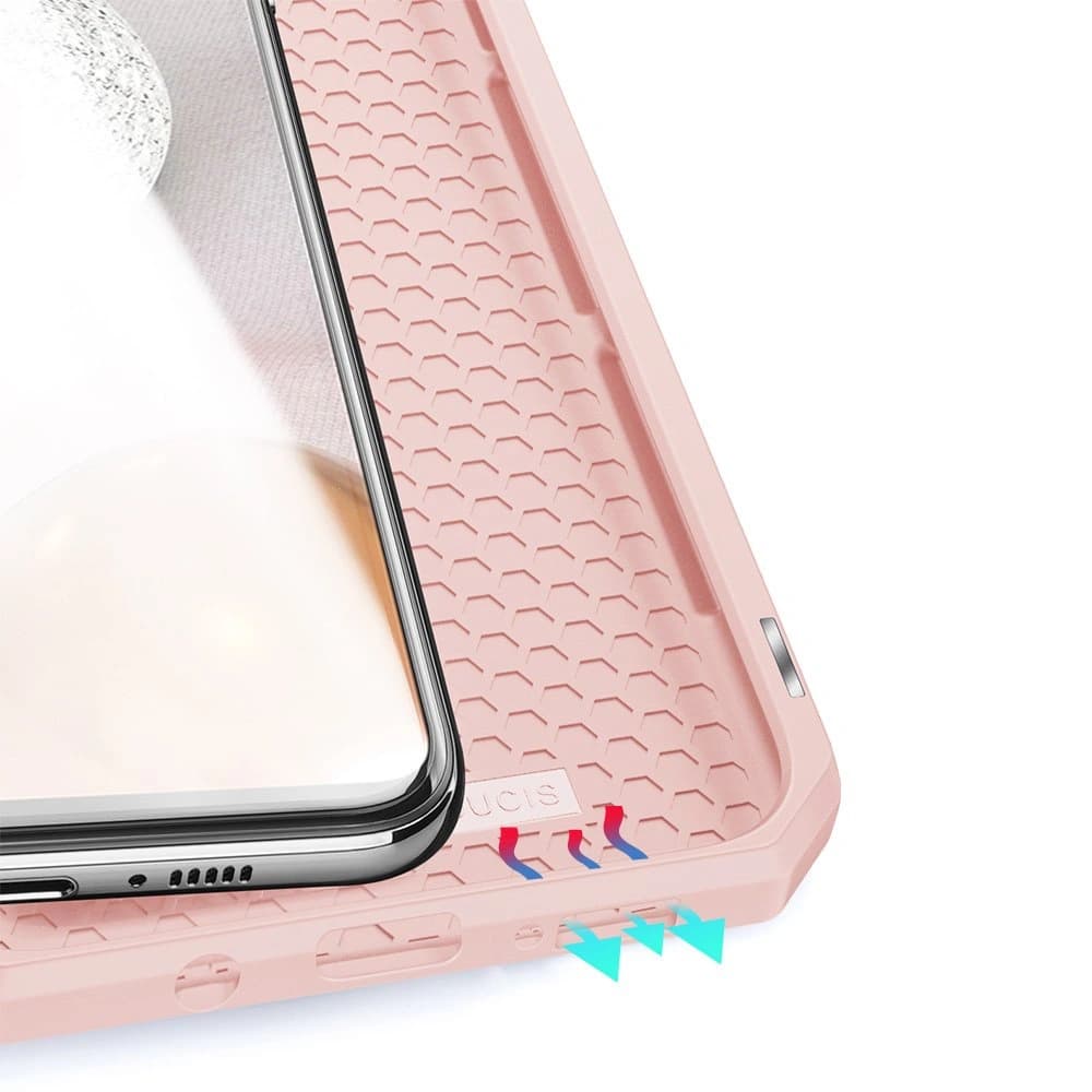 Dux Ducis Skin X Samsung Galaxy A42 5G pink - 6