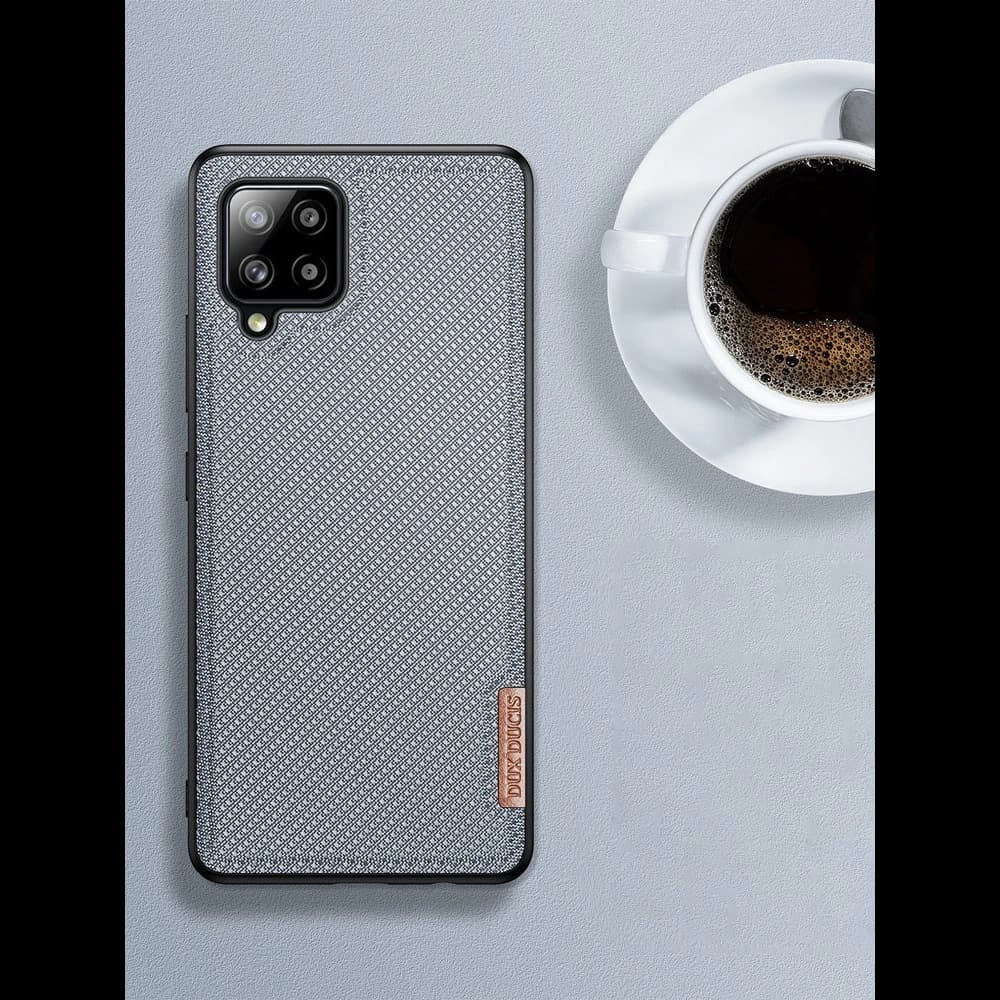 Etui Dux Ducis Fino Samsung Galaxy A42 5G zielony - 13