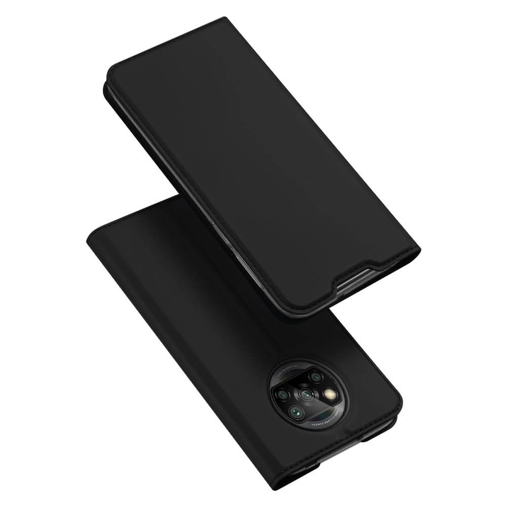 Case Dux Ducis Skin Pro Xiaomi Redmi 9T schwarz - 1