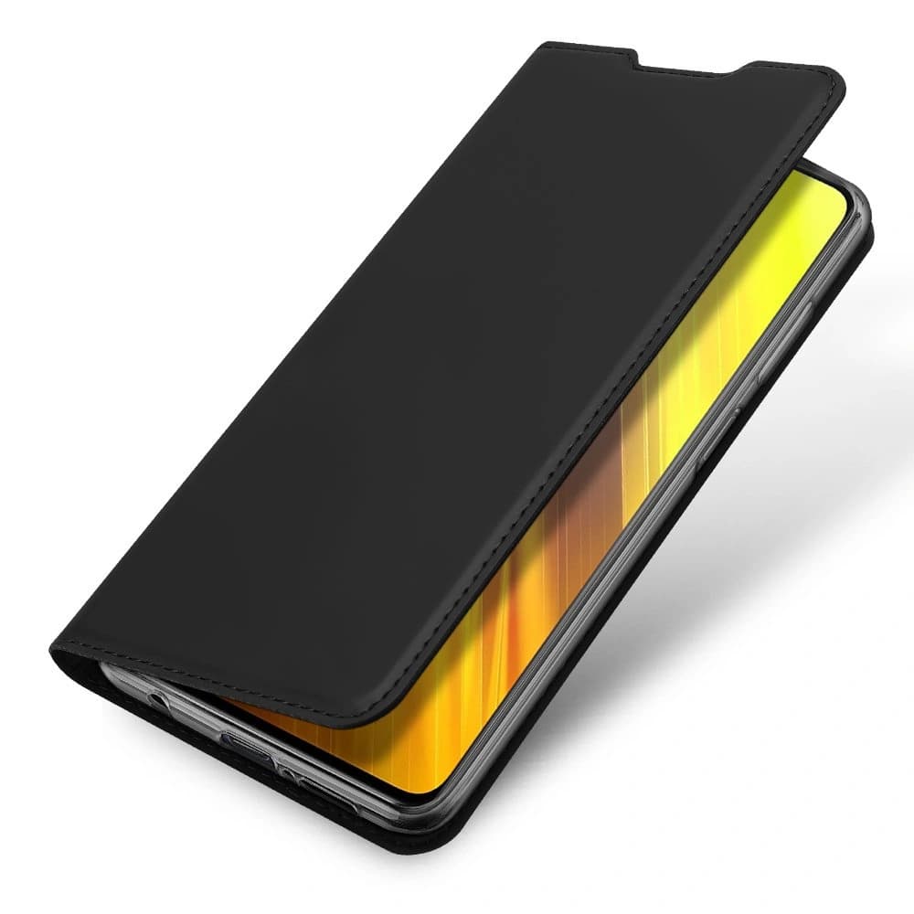 Case Dux Ducis Skin Pro Xiaomi Redmi 9T schwarz - 3