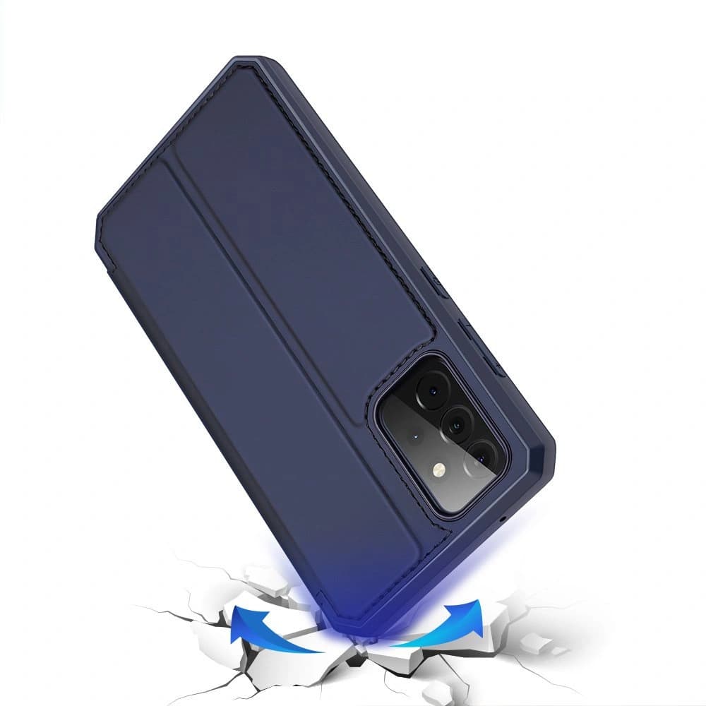 Dux Ducis Skin X Samsung Galaxy A72 4G blue - 4