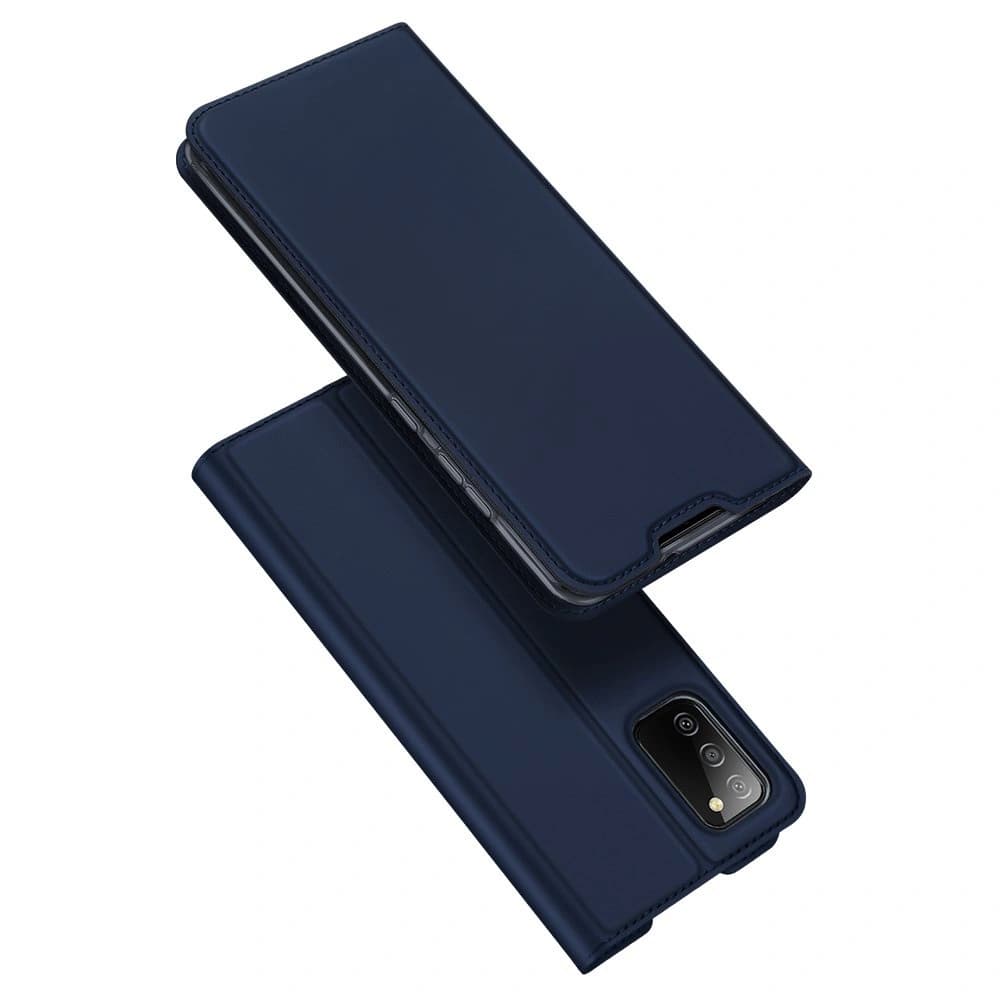 Case Dux Ducis Skin Pro Samsung Galaxy A02s EU blau - 1