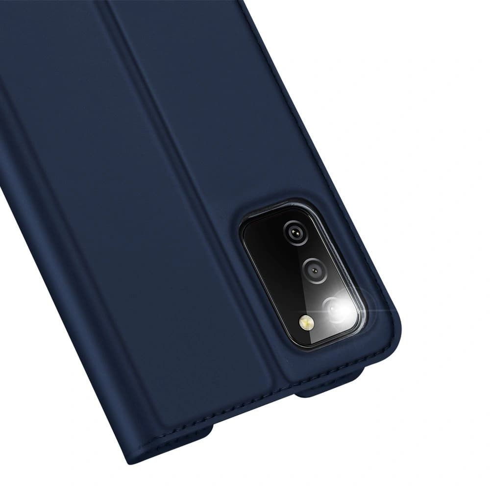 Case Dux Ducis Skin Pro Samsung Galaxy A02s EU blau - 3