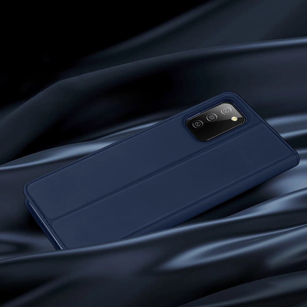 Case Dux Ducis Skin Pro Samsung Galaxy A02s EU blau - 19