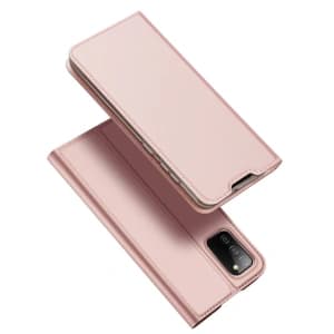 Case Dux Ducis Skin Pro Samsung Galaxy A02s EU rosa
