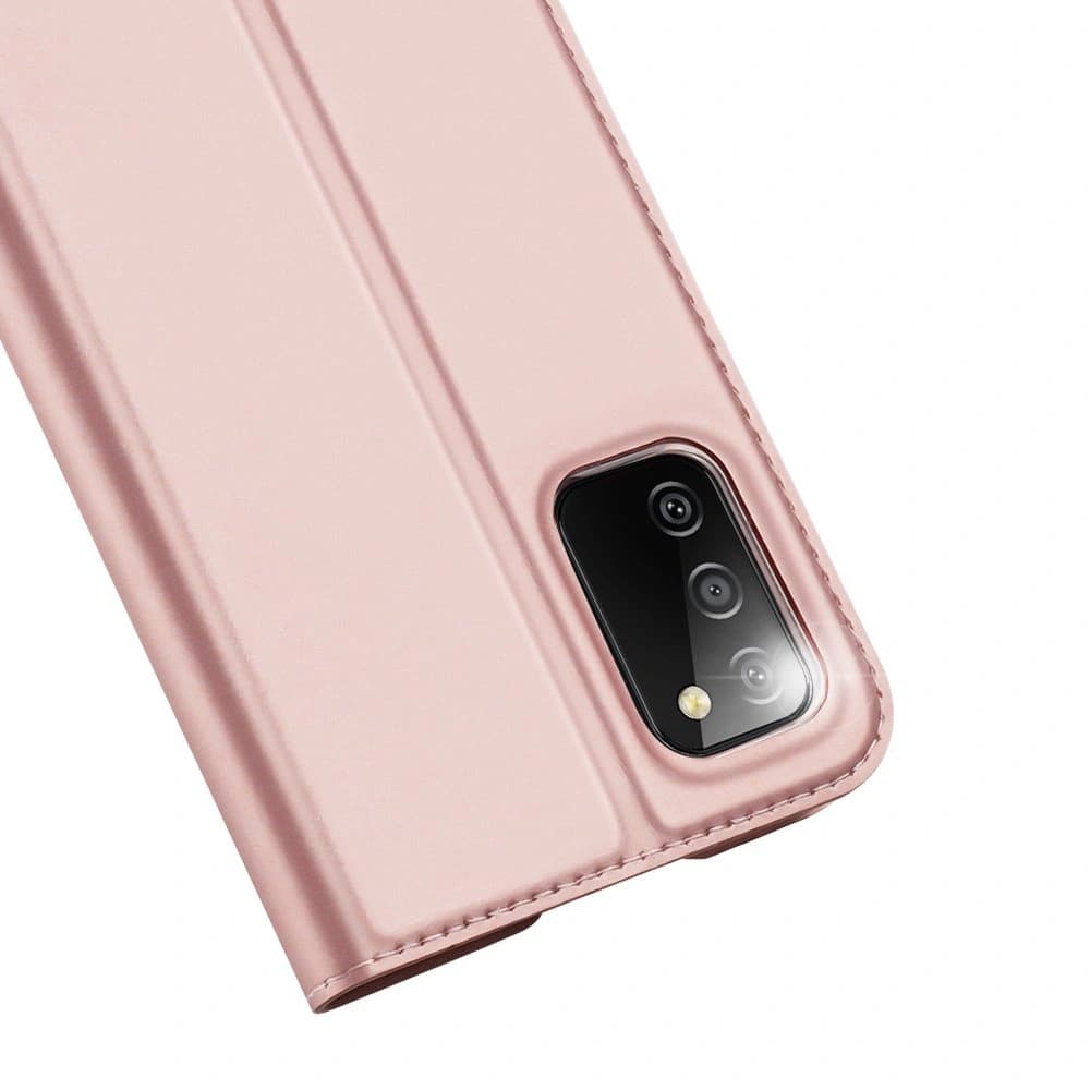 Case Dux Ducis Skin Pro Samsung Galaxy A02s EU rosa - 3