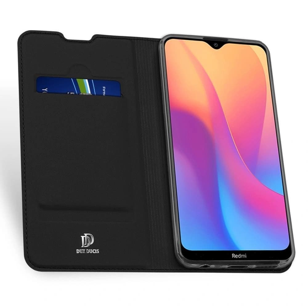 DuxDucis SkinPro Redmi 8A Black - 1