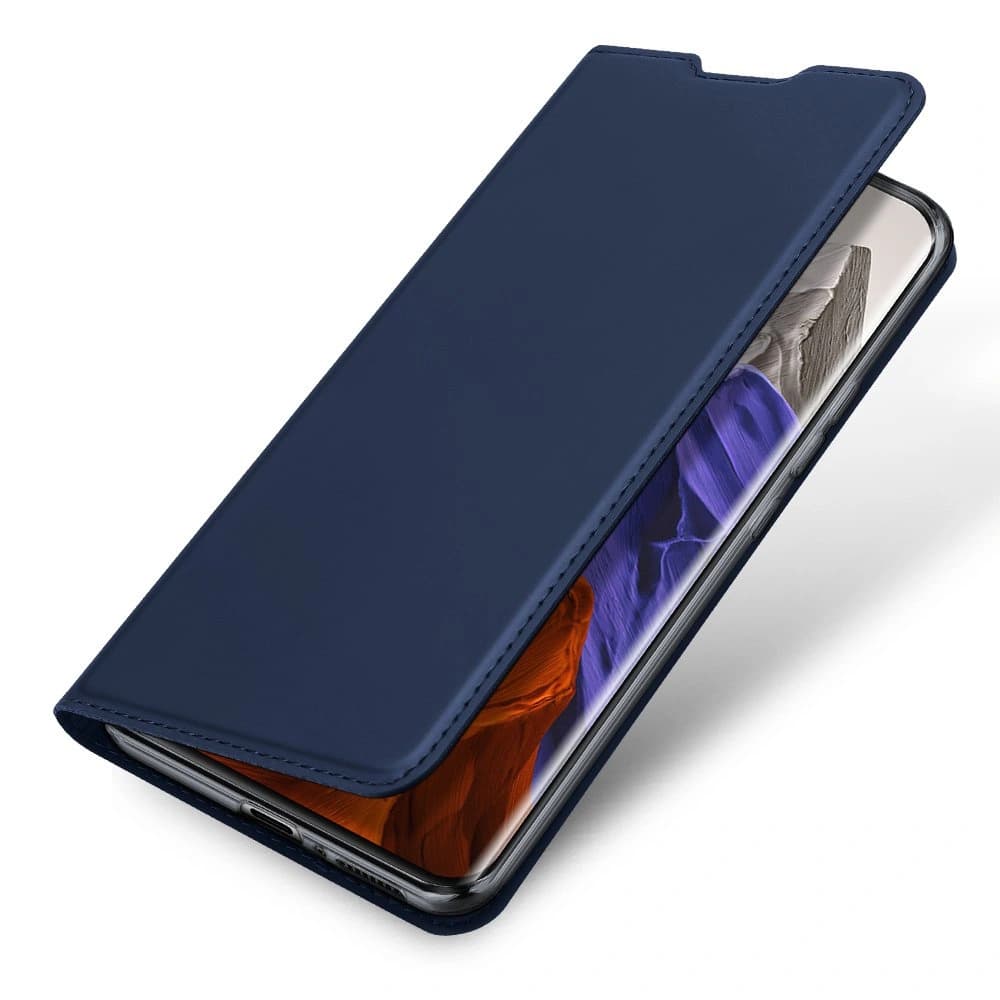 Etui Dux Ducis Skin Pro Xiaomi Mi 11 Pro albastru - 4